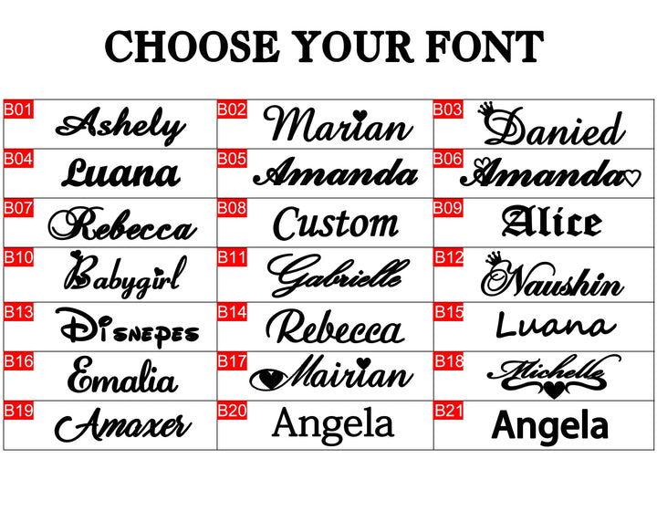 Name Ring Custom Double First Names jewellery For Couples Personalized Gift TikTok Viral Fall 2026