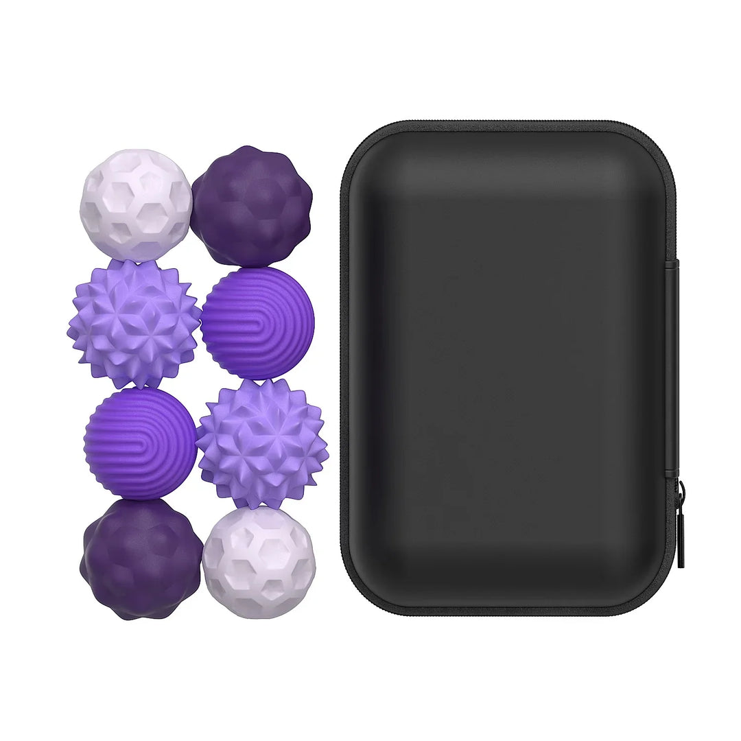 Magnetic Ball Fidget Toy Silicone Sensory Stress Relief