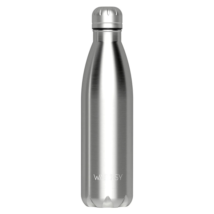 Stainless Steel Water Bottle Insulated Vacuum Flask Double Wall Thermal Cup Keeps Drinks Cold And Hot Summer Travel 2026