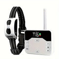 Pets Wireless Electronic Fence - IP65 Waterproof Rechargeable Remote Control Training Collar