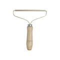 Wooden Brush Portable Lint Remover Pet Hair Cleaning Tool