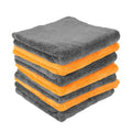Microfiber Towels For Car Detailing, Thick 600GSM Drying Cloths, Ultra Absorbent Auto Care Essential, Fall 2025 Trend