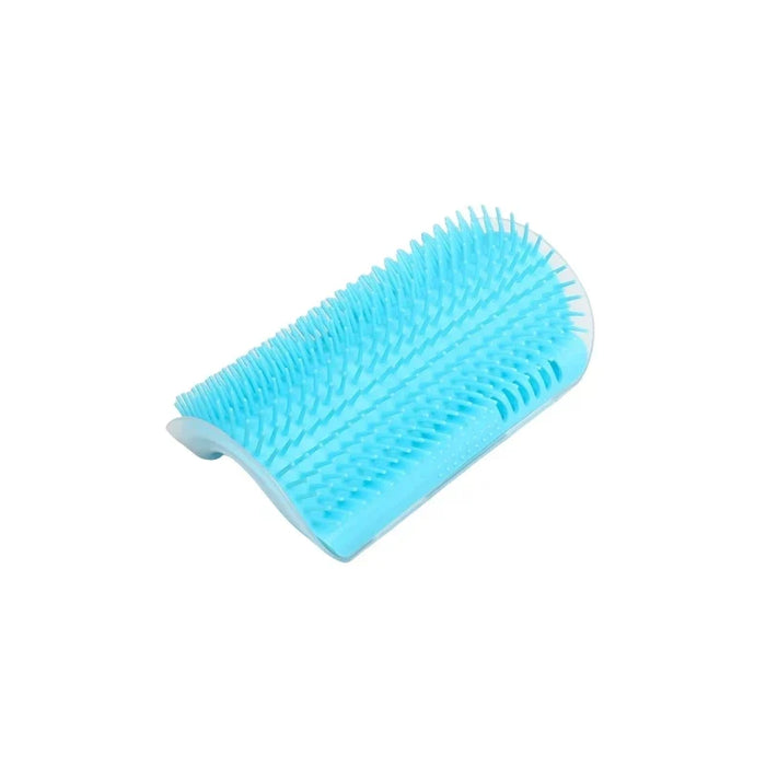 Cat Grooming Scratcher Brush & Massager for Dogs and Cats - Pet Hair Remover, 8 colours