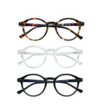 Blue Light Blocking Reading Glasses Presbyopic Computer Eyewear Anti-Glare Diopter 0 To 4.0 Back To School 2026