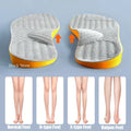 Orthopaedic Insoles Arch Support Shoe Pads For Flat Feet Fall 2025 Back To School All Day Comfort