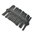20 Pcs Grazer Plastic Blades Pack - Durable Replacement Blades for Crafting and DIY Projects
