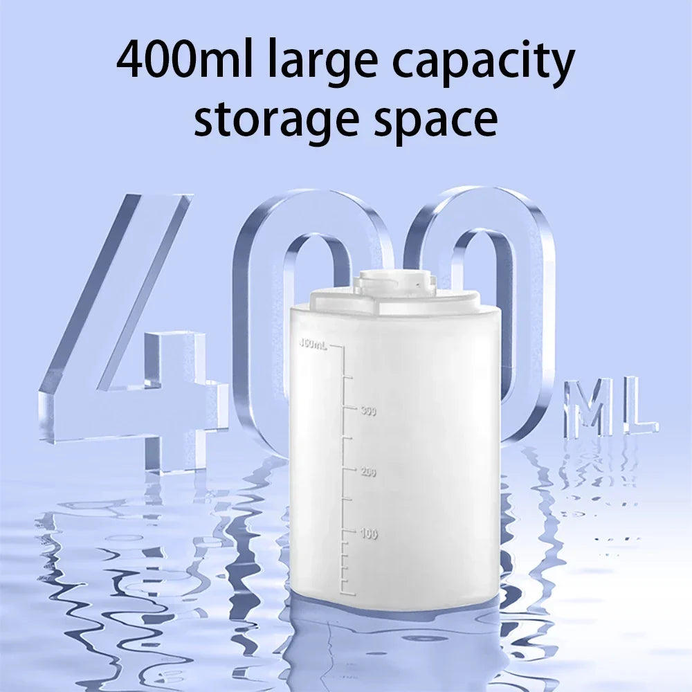 Automatic Soap Dispenser Touchless Sensor Foam Type-C Charging High Capacity Smart Soap Dispenser