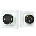 Smart Thermostat Knob WiFi Temperature Controller For Water And Gas Boilers Fall 2025 Energy Saving Gift