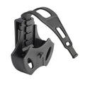 Universal Handcuff Holster Case - MOLLE Belt Waist Pouch Concealed Carry Holder for Outdoor Use