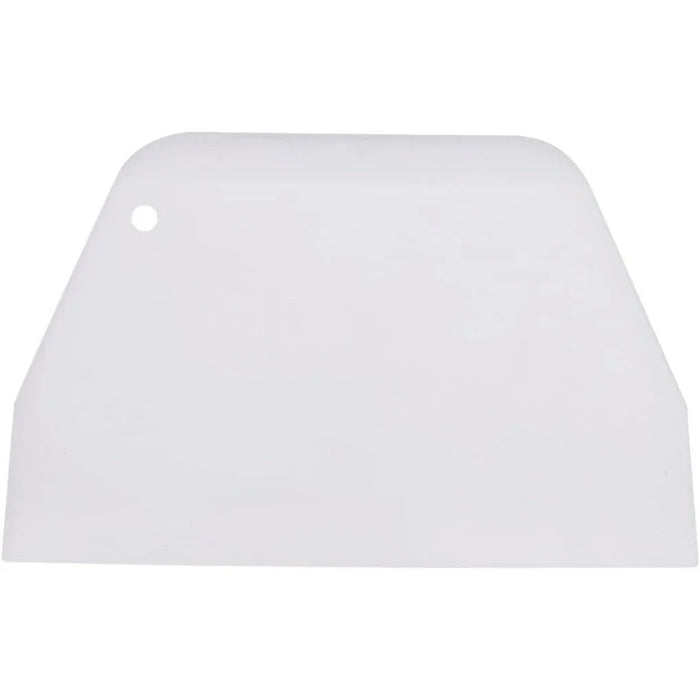 Multipurpose Dough Cutter Bowl Scraper - 13cm Kitchen Tool for Baking, Fondant, Cream, DIY Pastry and Cake