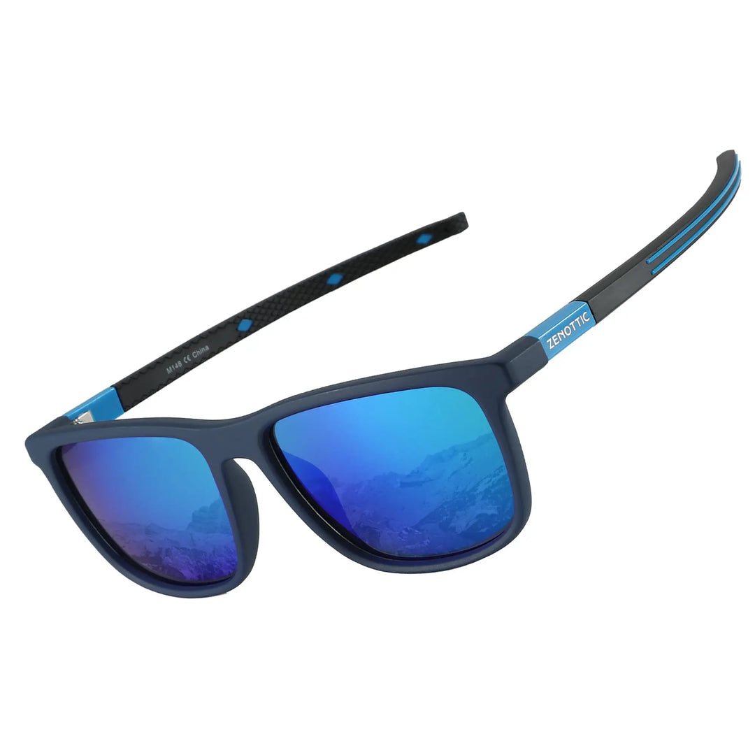 Polarized Sunglasses Square Frame Night Vision Driving Outdoor Sports Lightweight Comfort 100 Percent UV Fall 2025