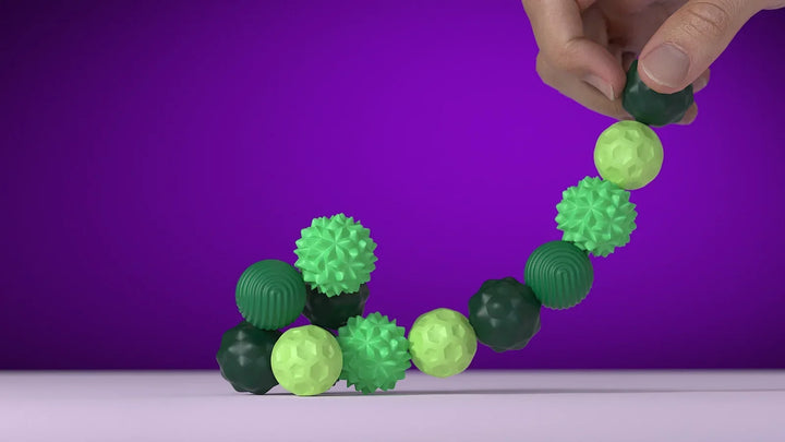 Magnetic Ball Fidget Toy Silicone Sensory Stress Relief