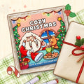 Christmas colouring Book For Kids - Mindful Fun, Family Bonding Holiday Gift 2025