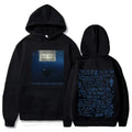 Warm Men’s Hoodie - Slim Fleece Polyester, Urban Street