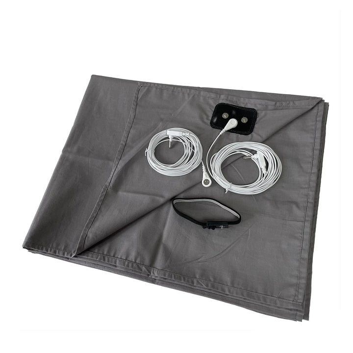 Earthing Bed Sheet Conductive Silver Antistatic Sheet