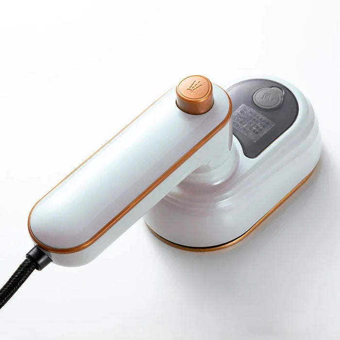 Garment Steamer Handheld Portable Travel Iron 170C Steam 1500W Wet And Dry Ironing Foldable Fall 2025