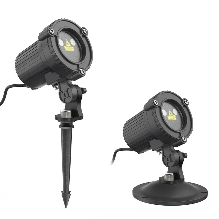 Christmas Laser Light Projector Waterproof Outdoor Garden