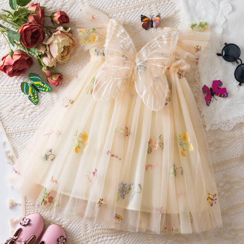 Lightweight flowy girls&
