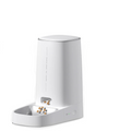 Automatic Cat Feeder Smart WiFi Dispenser 4L Remote Control For Cats Dogs Dry Food Accessories
