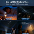 Galaxy Star Projector Night Light 2-in-1 Mood Lamp With Adjustable Brightness Viral Fall 2026 Gift