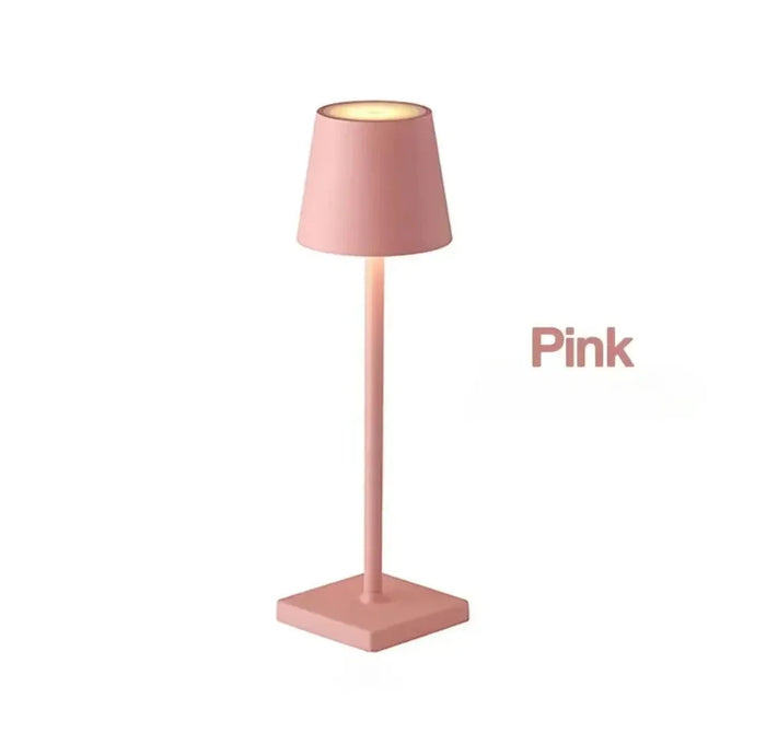 LED Table Lamp Touch Sensor Desk Night Light Ambient Bedside Light Fall 2026 Home Decor Trend