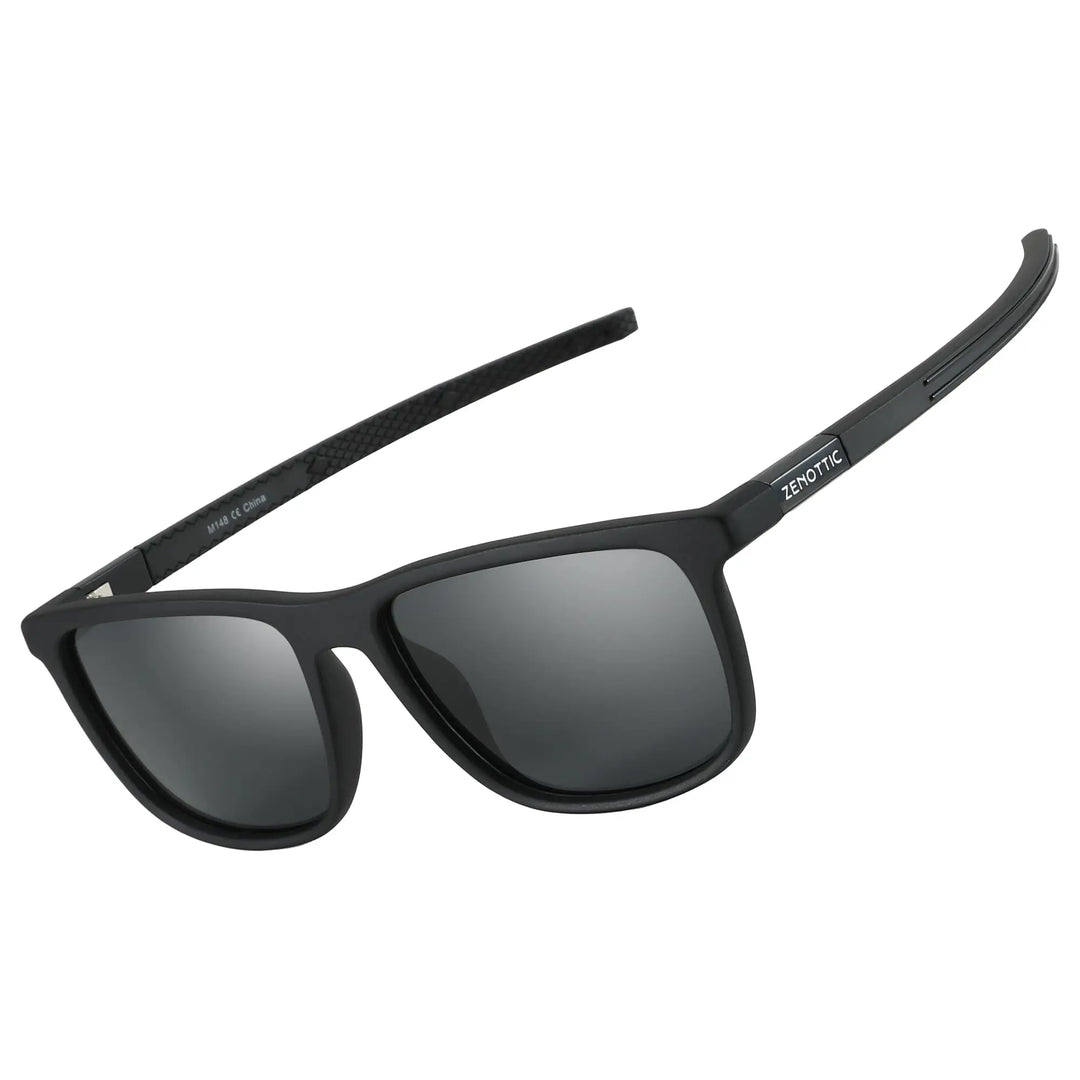 Polarized Sunglasses Square Frame Night Vision Driving Outdoor Sports Lightweight Comfort 100 Percent UV Fall 2025