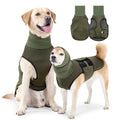 Dog Anxiety Vest Calming Coat TikTok Viral All Seasons Thunder and Fireworks Relief For Pets