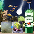 Aquarium Water Purification Tablets – Fast-Acting Fish Tank Clarifier Eco-Friendly 2026