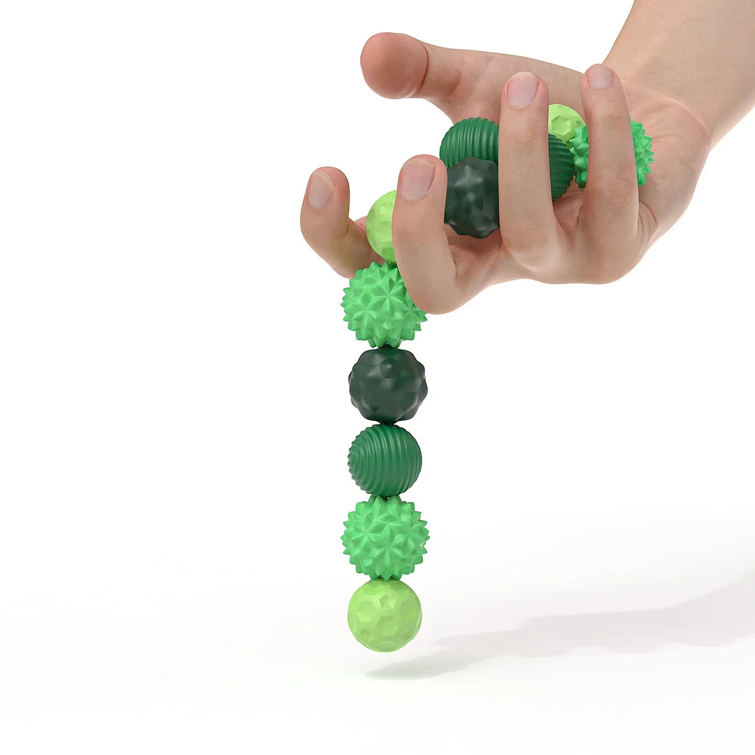 Magnetic Ball Fidget Toy Silicone Sensory Stress Relief