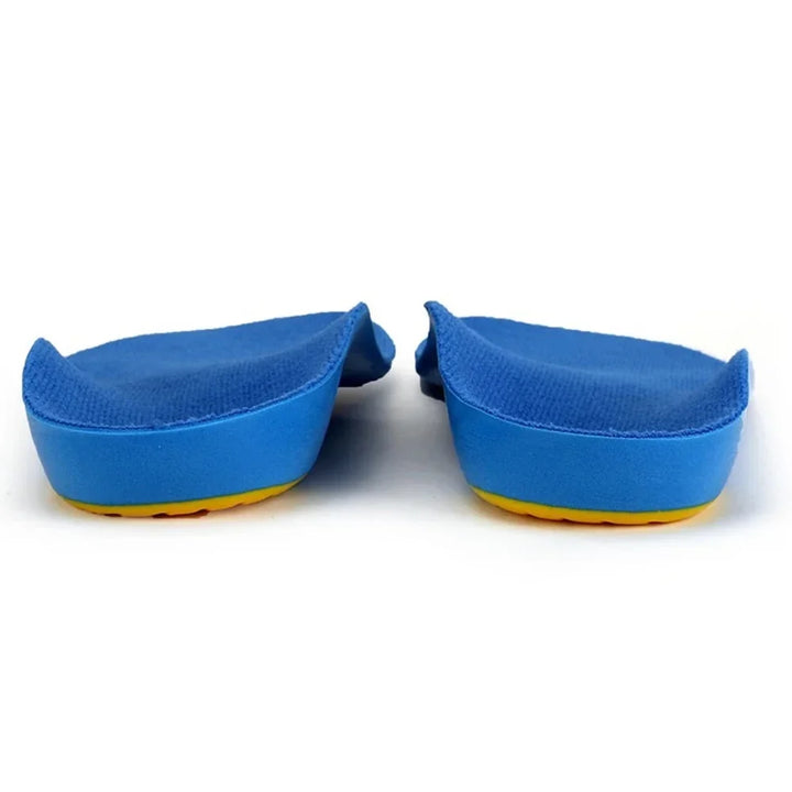 Kids Orthotic Insoles High Arch Support Sports Comfort Plantar Fascia Insole
