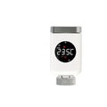 Smart Thermostat Radiator Valve TRV With WiFi ZigBee App Remote Control Energy Saving Fall 2025
