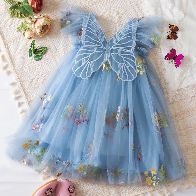 Lightweight flowy girls&