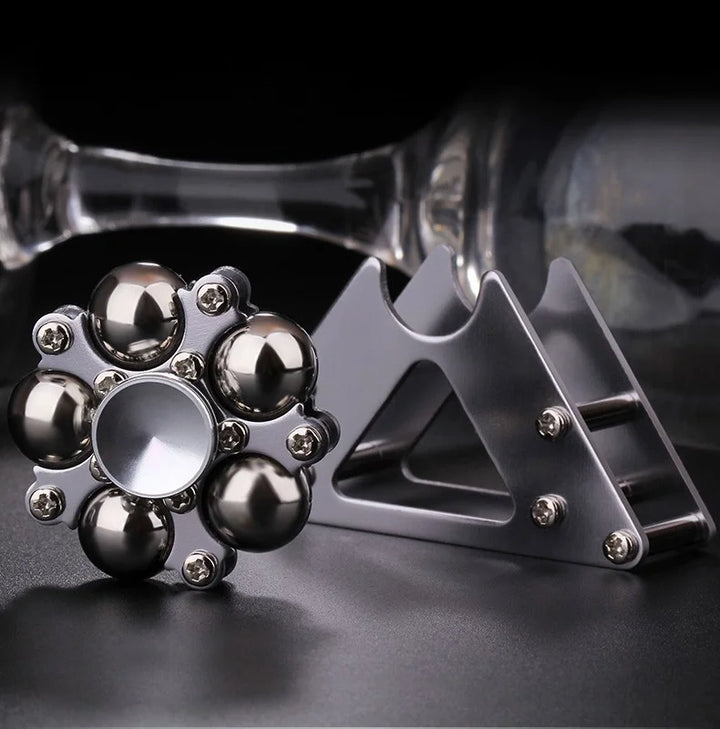 Ferris Wheel Metal Fidget Spinner Stress Relief Toy