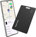 Smart Wallet Tracker Card IP68 Waterproof – Wireless Rechargeable Android Item Locator 2026