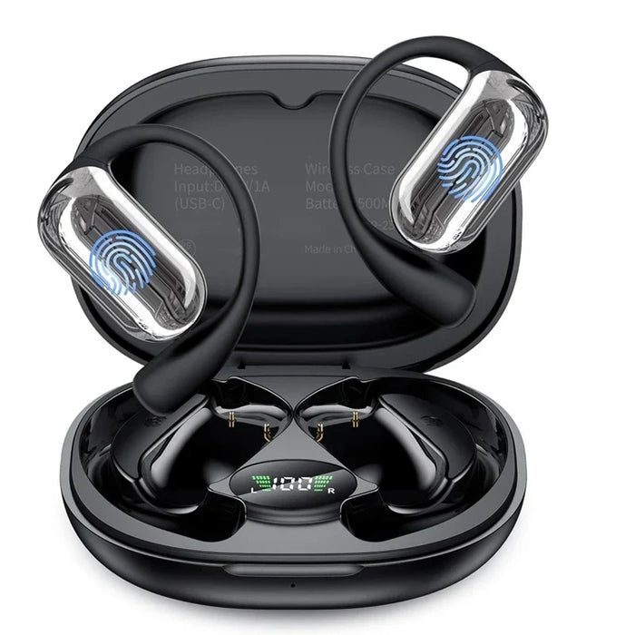 AI Translating Earbuds Wireless Translator Headphones 60H