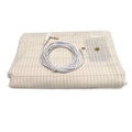 Earthing Bed Sheet 39x80 Cotton Flat Grounding Sleep
