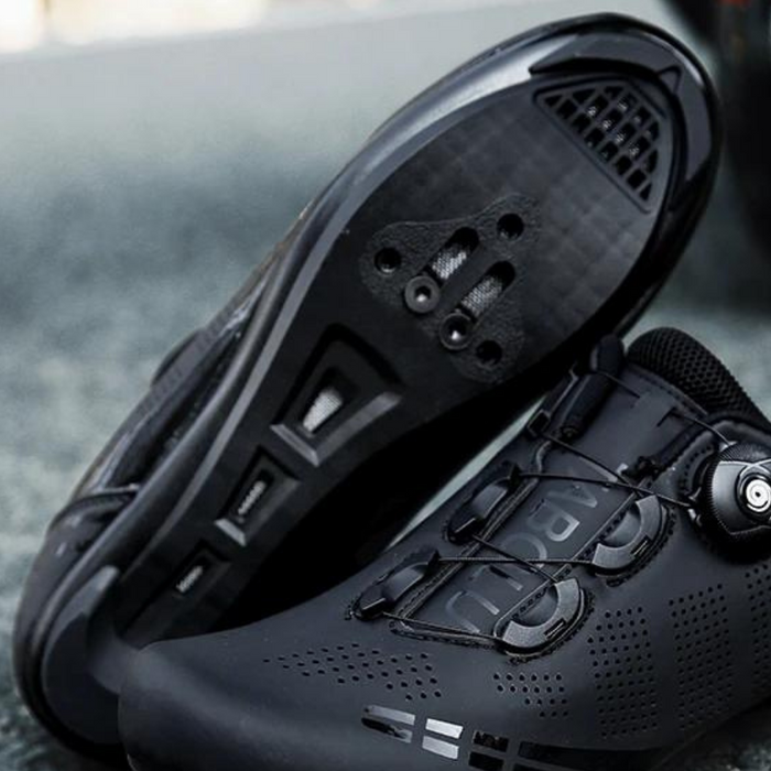 Orthopaedic Cycling Shoes for Comfort and Performance, Ergonomic Fit, Durable Materials, Lightweight Bike Shoes for Enhanced Stability