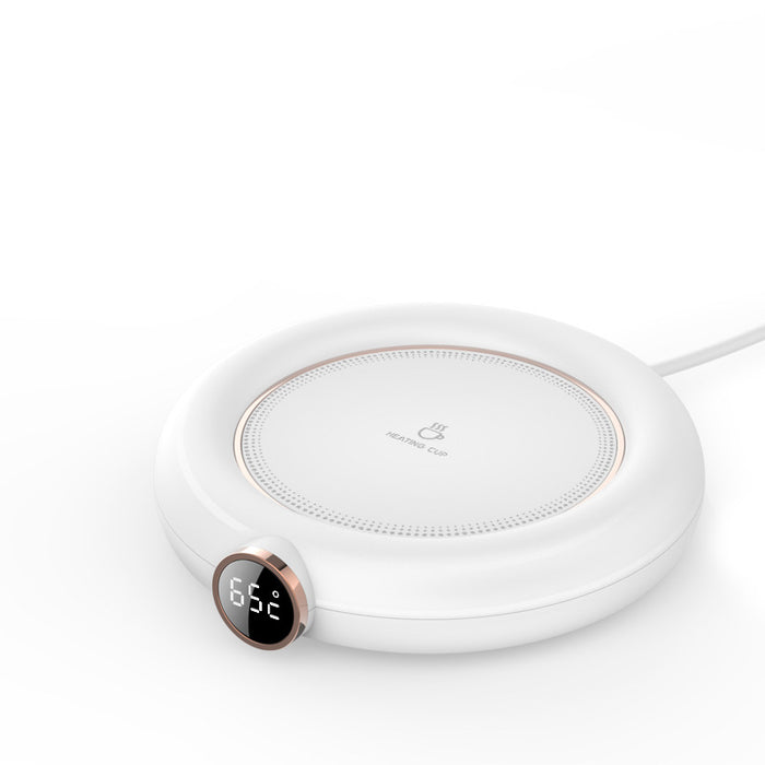Plovena USB mug warmer pad with three temperatures