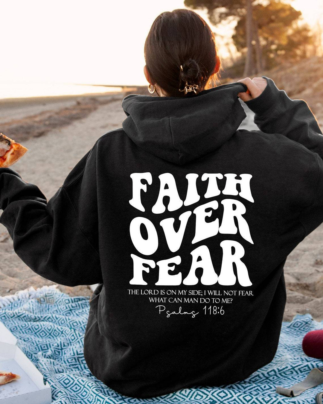 Oversized Unisex Hoodie - Relaxed Pullover, Fleece, Casual