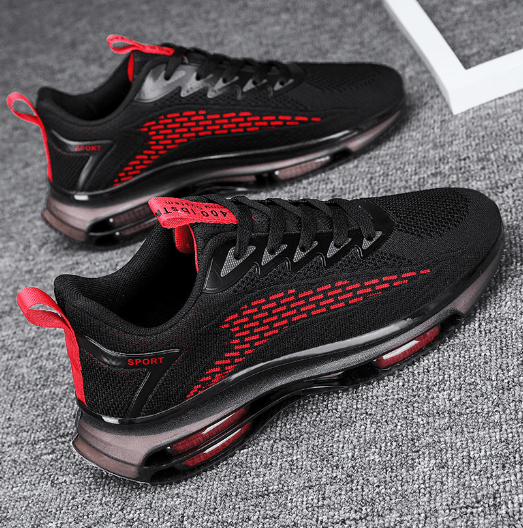 Waterproof Trainers with Ergonomic Soft Sole for All-Day Comfort and Support, Breathable Design, Various Sizes