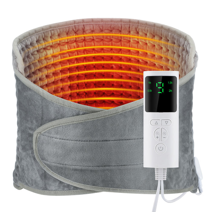 Plovena Electric heating pad wrap with 9 heat levels