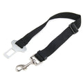 Dog Car Seat Belt Adjustable Nylon Restraint for Pets Safe Travel Fall 2025 Road Trip