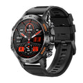 Smart Watch Military Grade Outdoor Fitness Tracker 10ATM Waterproof 100 Plus Sports Modes Fall 2025 Gift