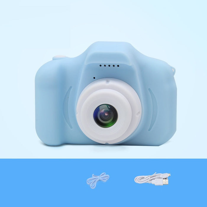 Plovena Kids digital camera with soft silicone case