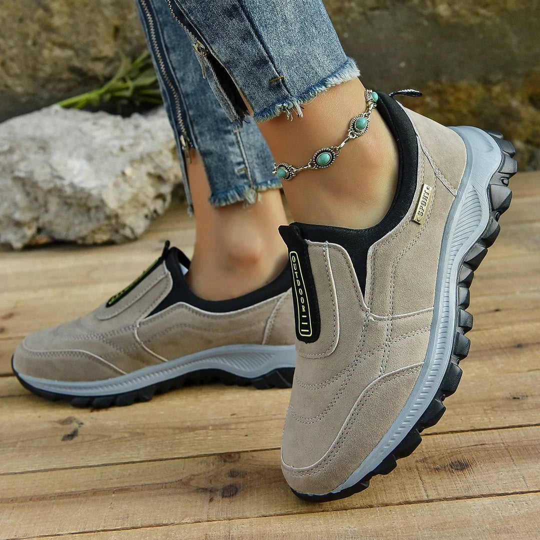 Soft Sole Orthopaedic Shoes for All-Day Comfort and Support, Non-Slip, Arch Support, Flexible Design for Women and Men