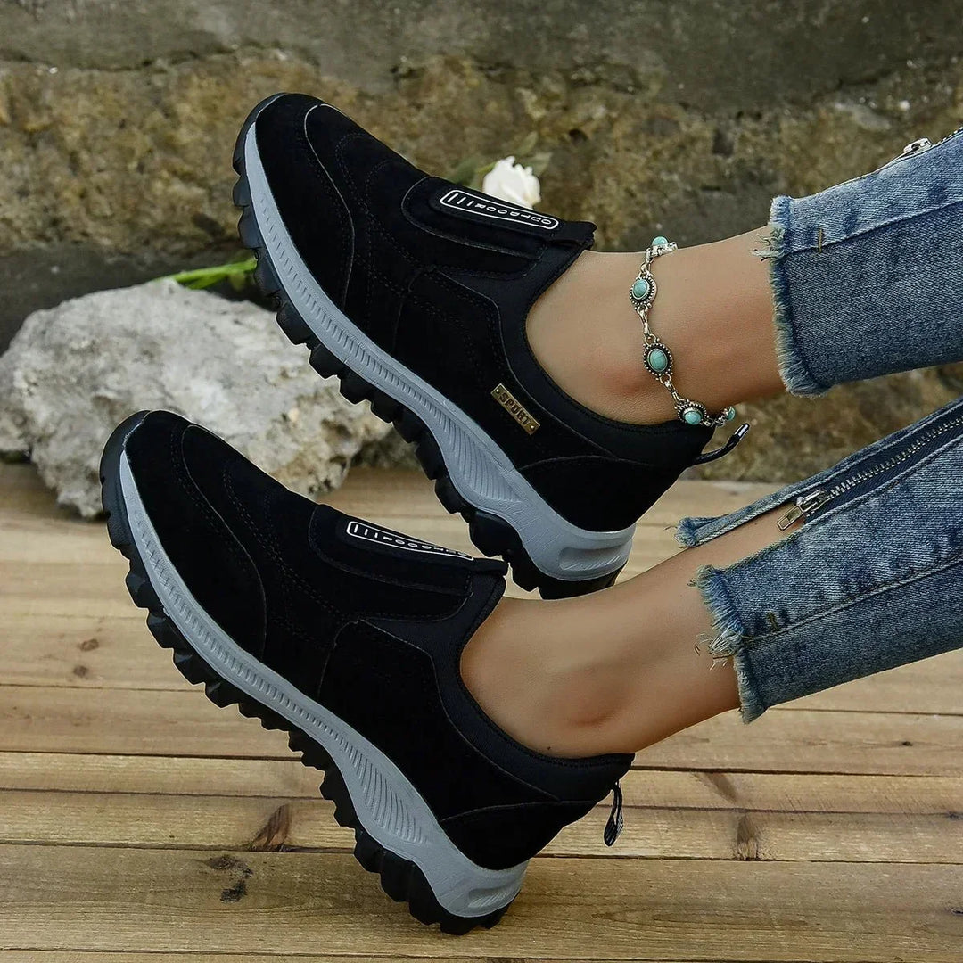 Soft Sole Orthopaedic Shoes for All-Day Comfort and Support, Non-Slip, Arch Support, Flexible Design for Women and Men