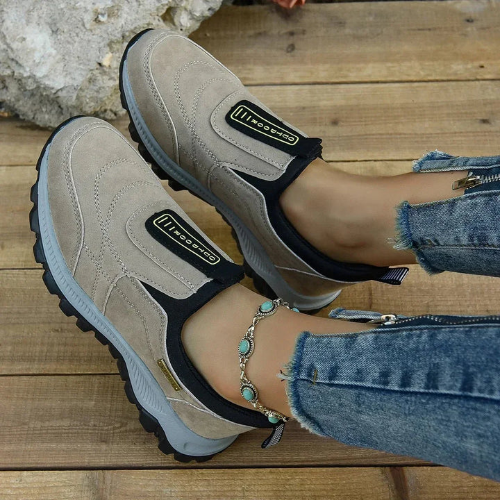 Soft Sole Orthopaedic Shoes for All-Day Comfort and Support, Non-Slip, Arch Support, Flexible Design for Women and Men