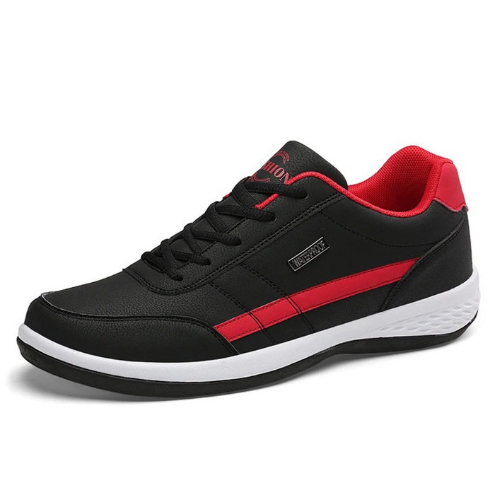 Comfortable Orthopaedic Leather Shoes for Women, Waterproof Anti-Slip Design with Wide Toe Box and Gedempte Heel Support