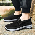 Comfortable Breathable Walking Shoes for Men with Memory Foam Insole, Non-Slip Outsole, Ideal for All-Day Wear