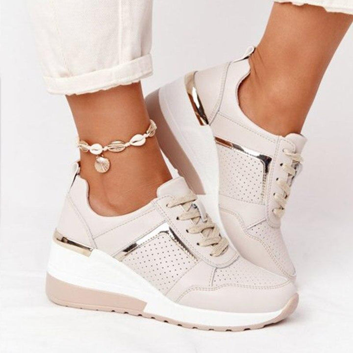 Stylish AIR Trainers for Ultimate Comfort and Support, Lightweight Breathable Fabric, Available in Sizes 35 to 42